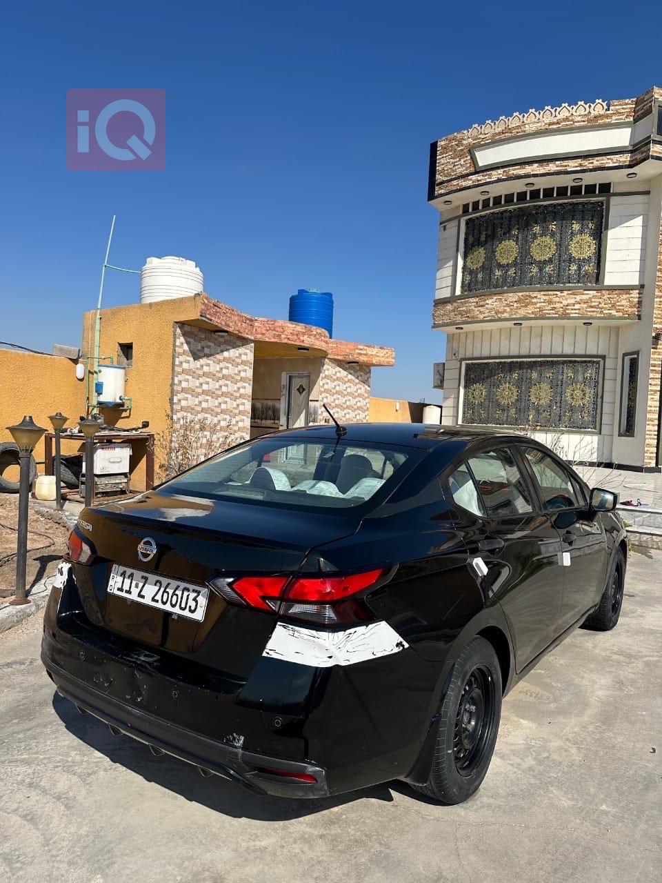 Nissan Versa